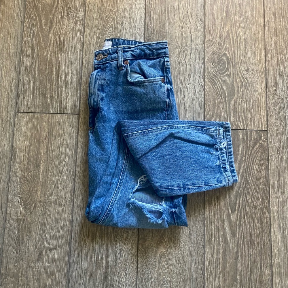 zara jeans